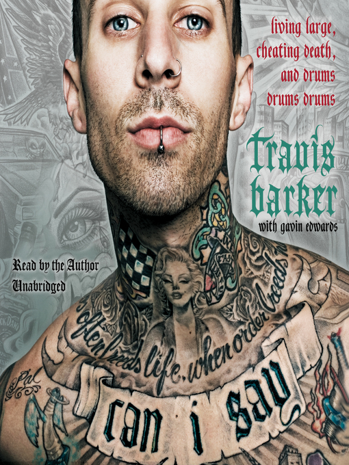 Title details for Can I Say by Travis  Barker - Available